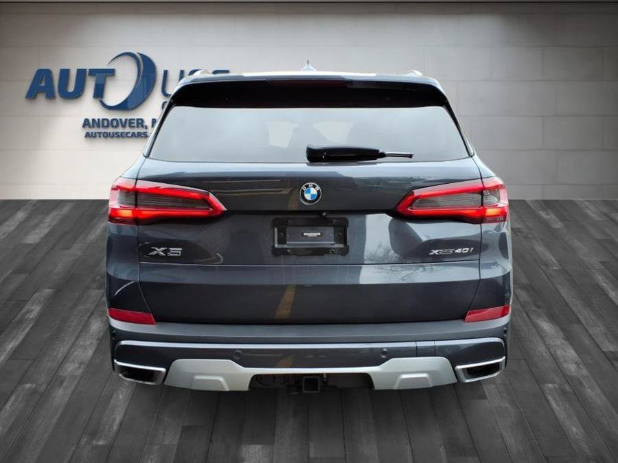 Used 2019 BMW X5 xDrive40i w/ Premium Package 2 AWD/4WD image 10