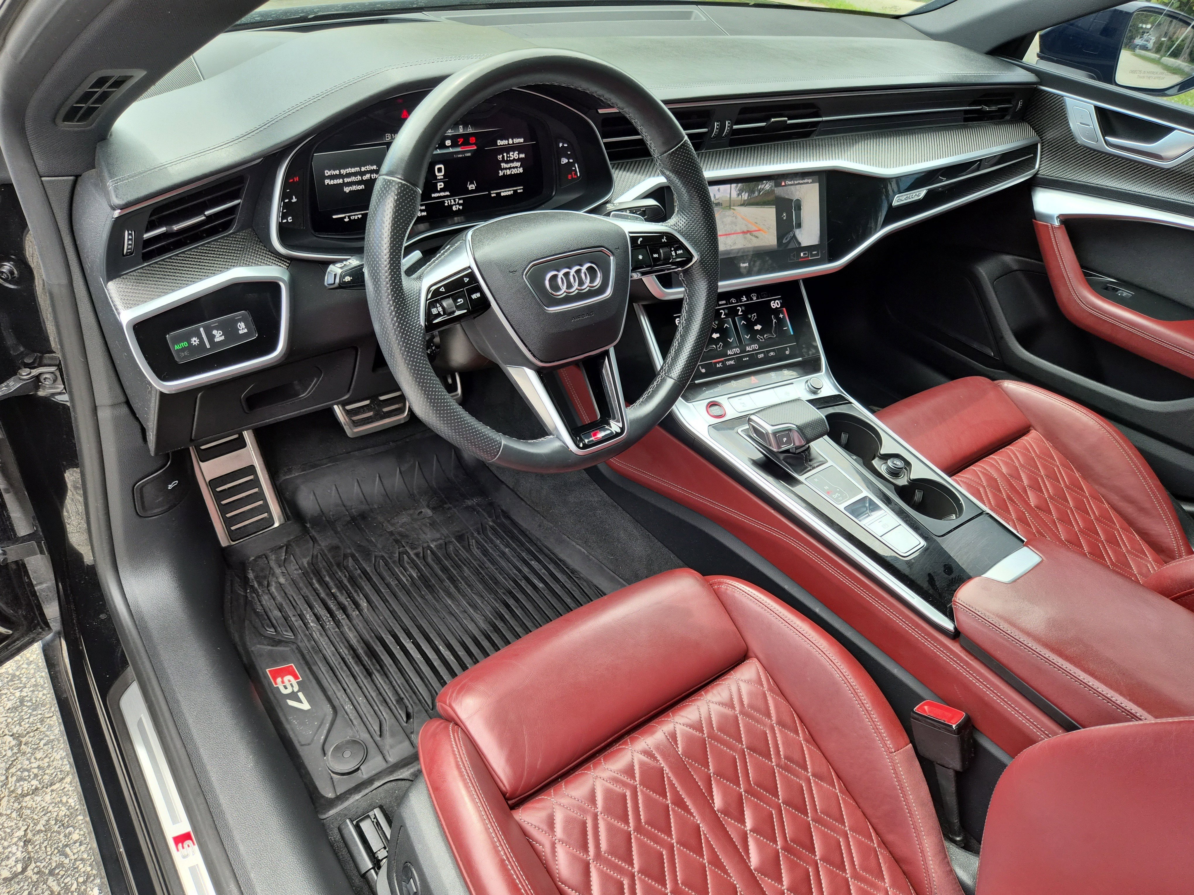 Used 2022 Audi S7 Prestige w/ Prestige Package AWD/4WD image 19