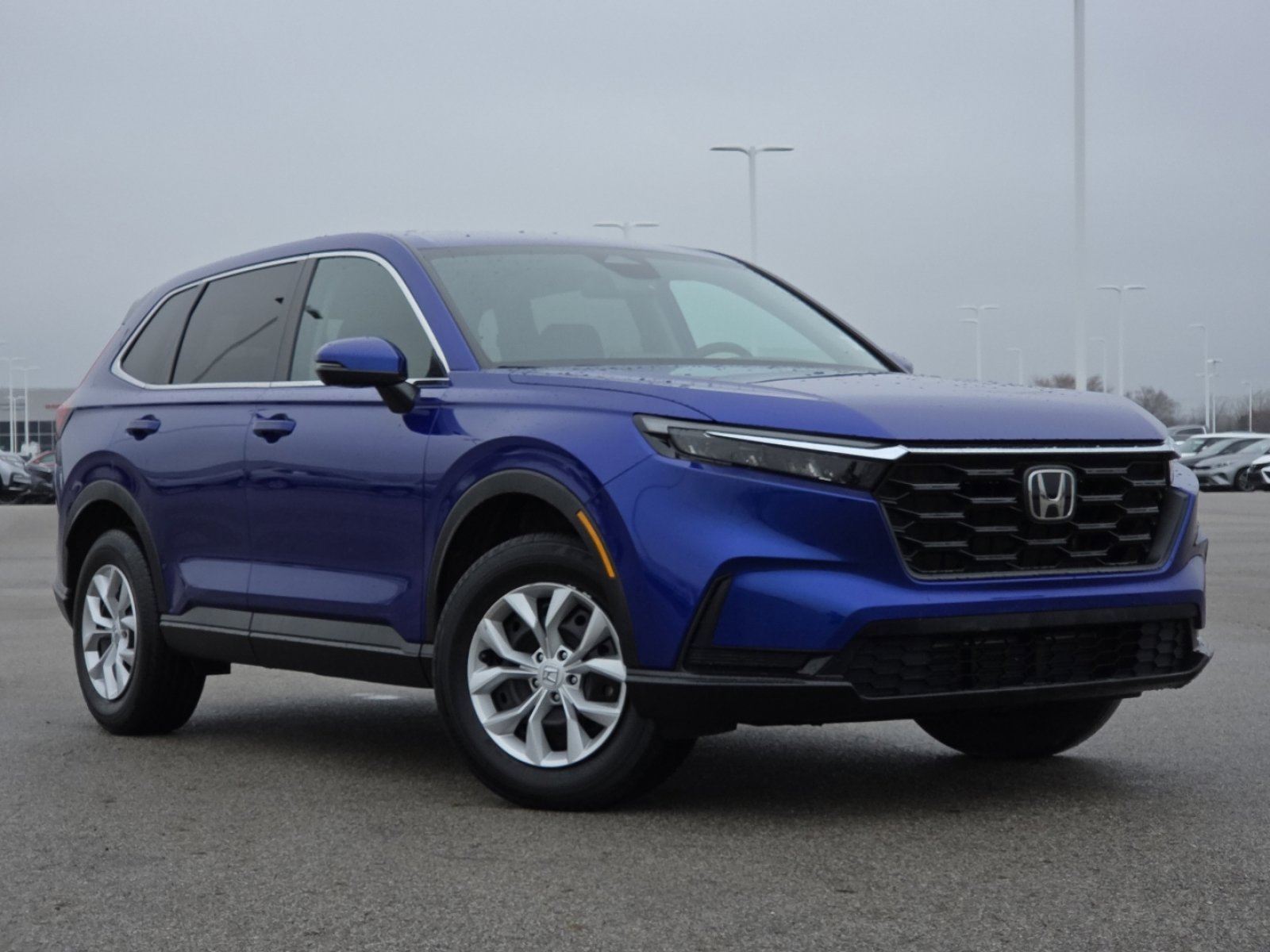 Used 2025 Honda CR-V LX