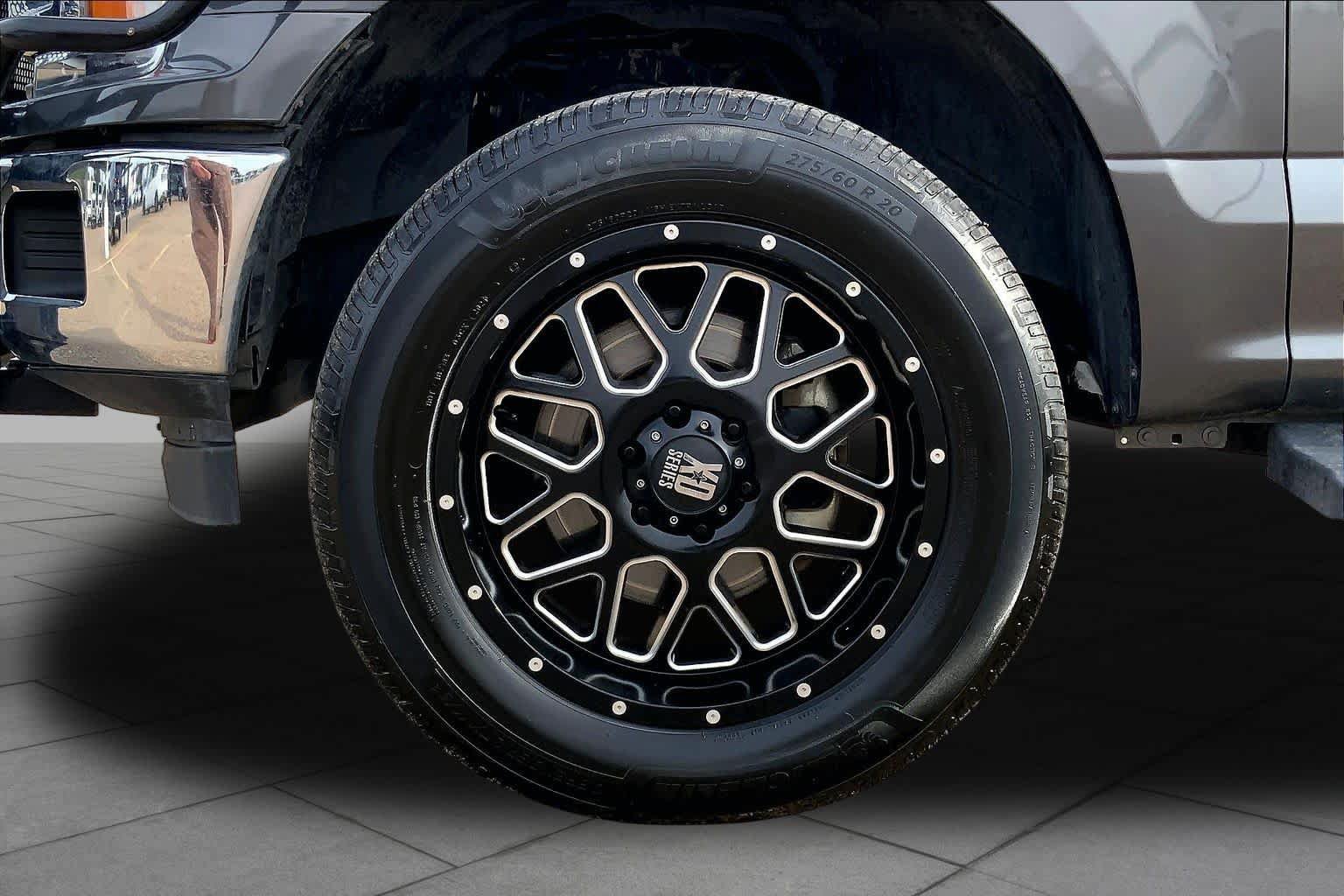 Used 2020 Ford F150 XLT AWD/4WD image 11
