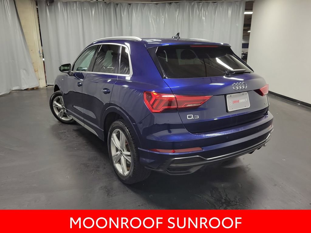 Used 2022 Audi Q3 2.0T Premium image 6