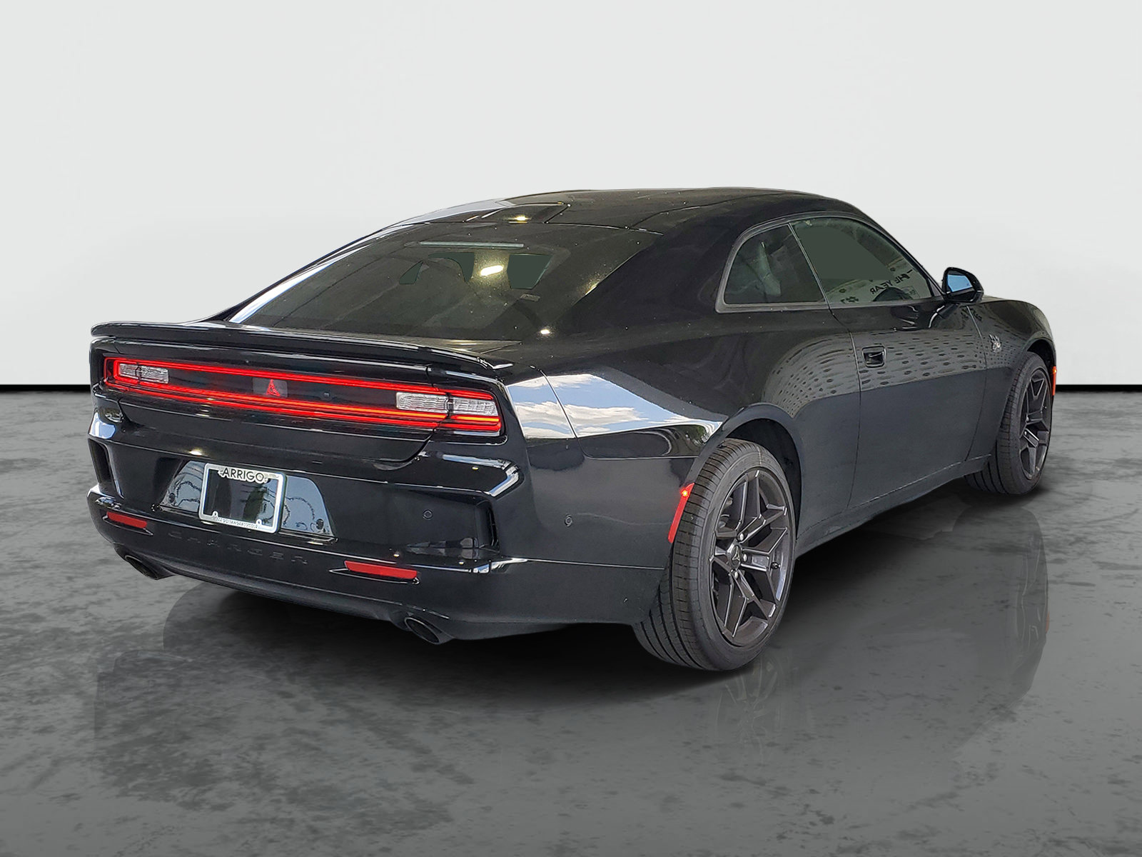 New 2026 Dodge Charger Scat Pack AWD/4WD image 2