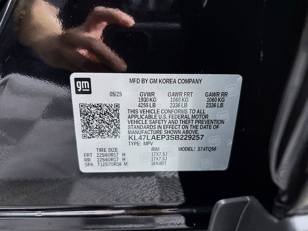 New 2025 Buick Envista Preferred w/ Convenience I Package image 29