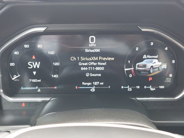 Used 2026 GMC Sierra 1500 AT4 w/ AT4 Premium Package image 13