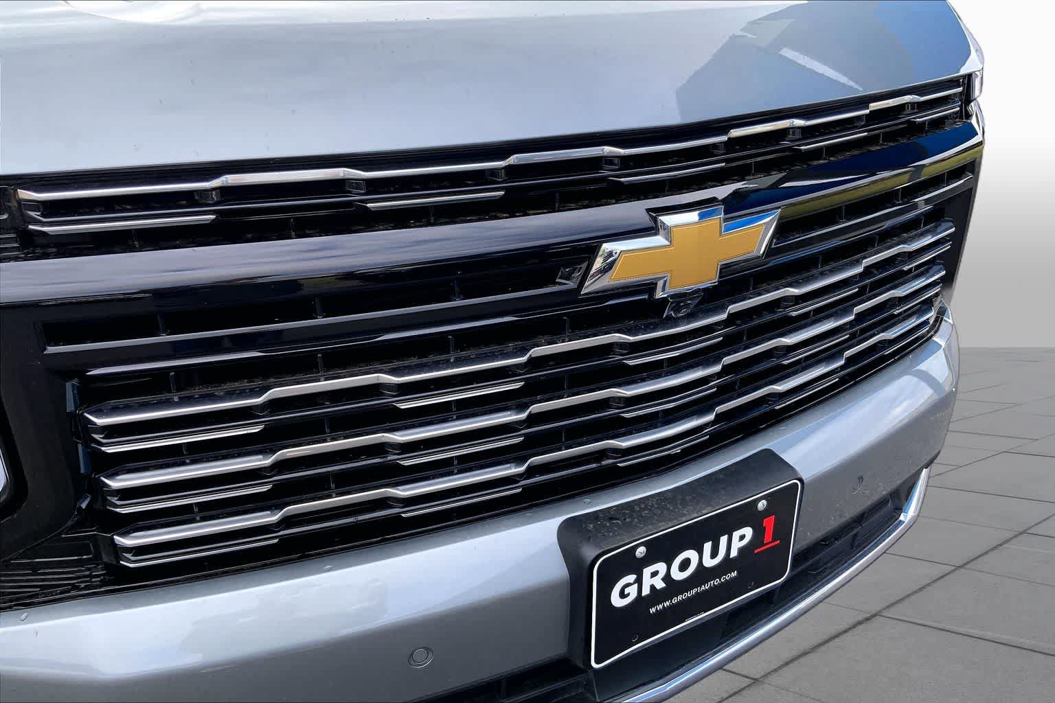 Used 2025 Chevrolet Tahoe High Country AWD/4WD image 59