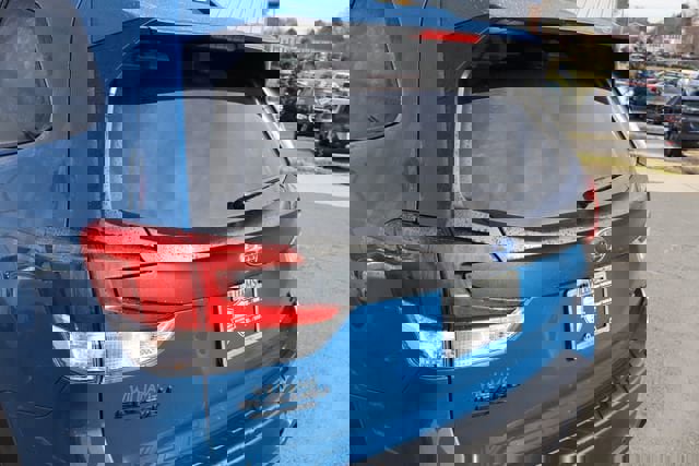 Certified 2025 Subaru Forester Wilderness w/ Wilderness Package image 13