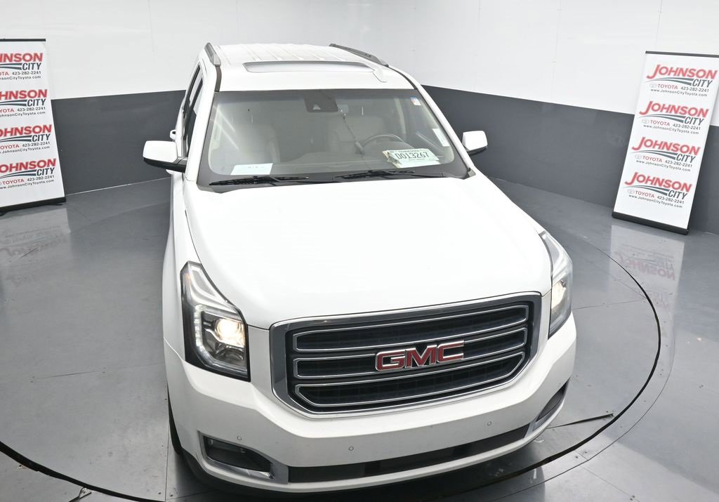 Used 2020 GMC Yukon SLT w/ Open Road Package image 11