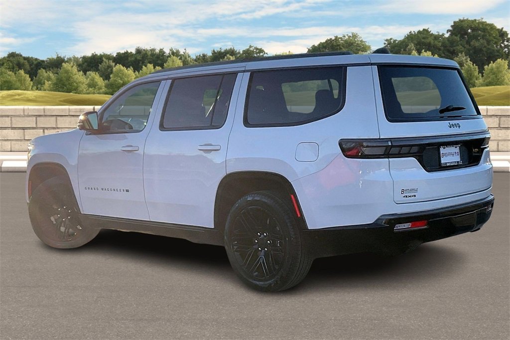 New 2026 Jeep Grand Wagoneer Limited image 3