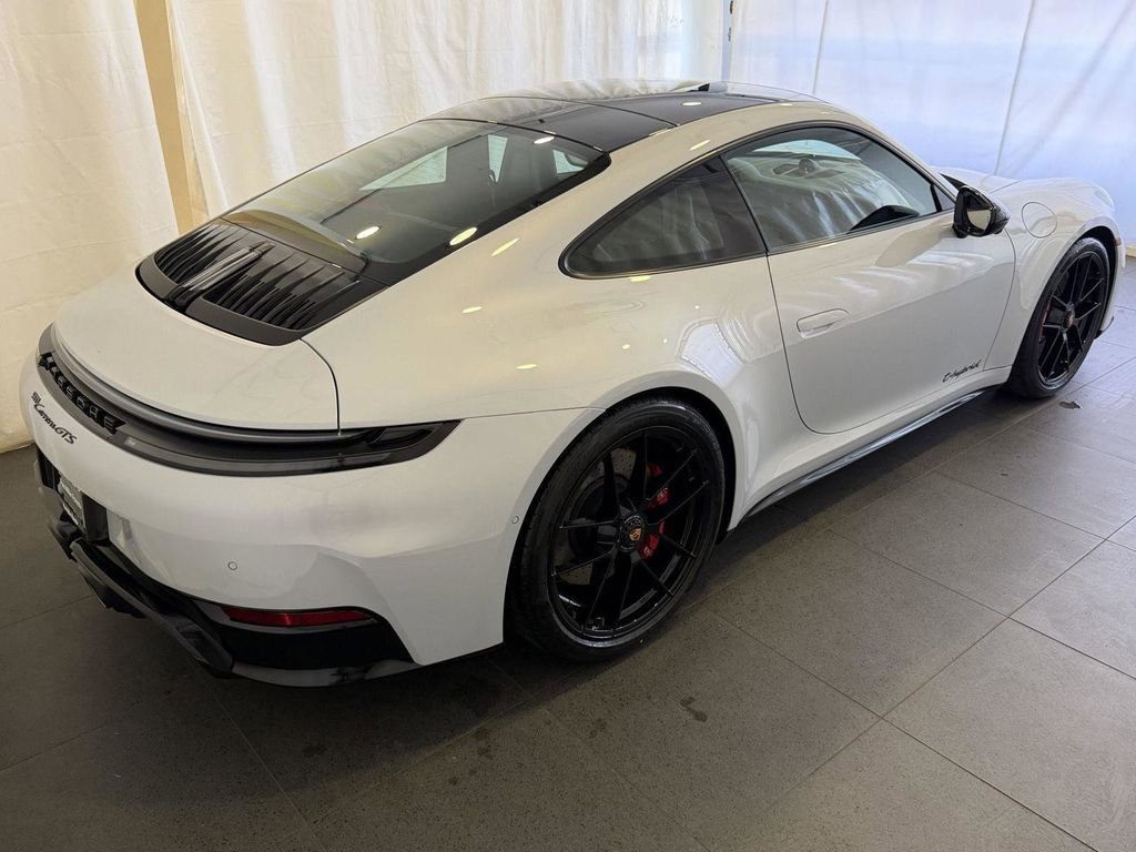 New 2026 Porsche 911 Carrera GTS RWD image 9