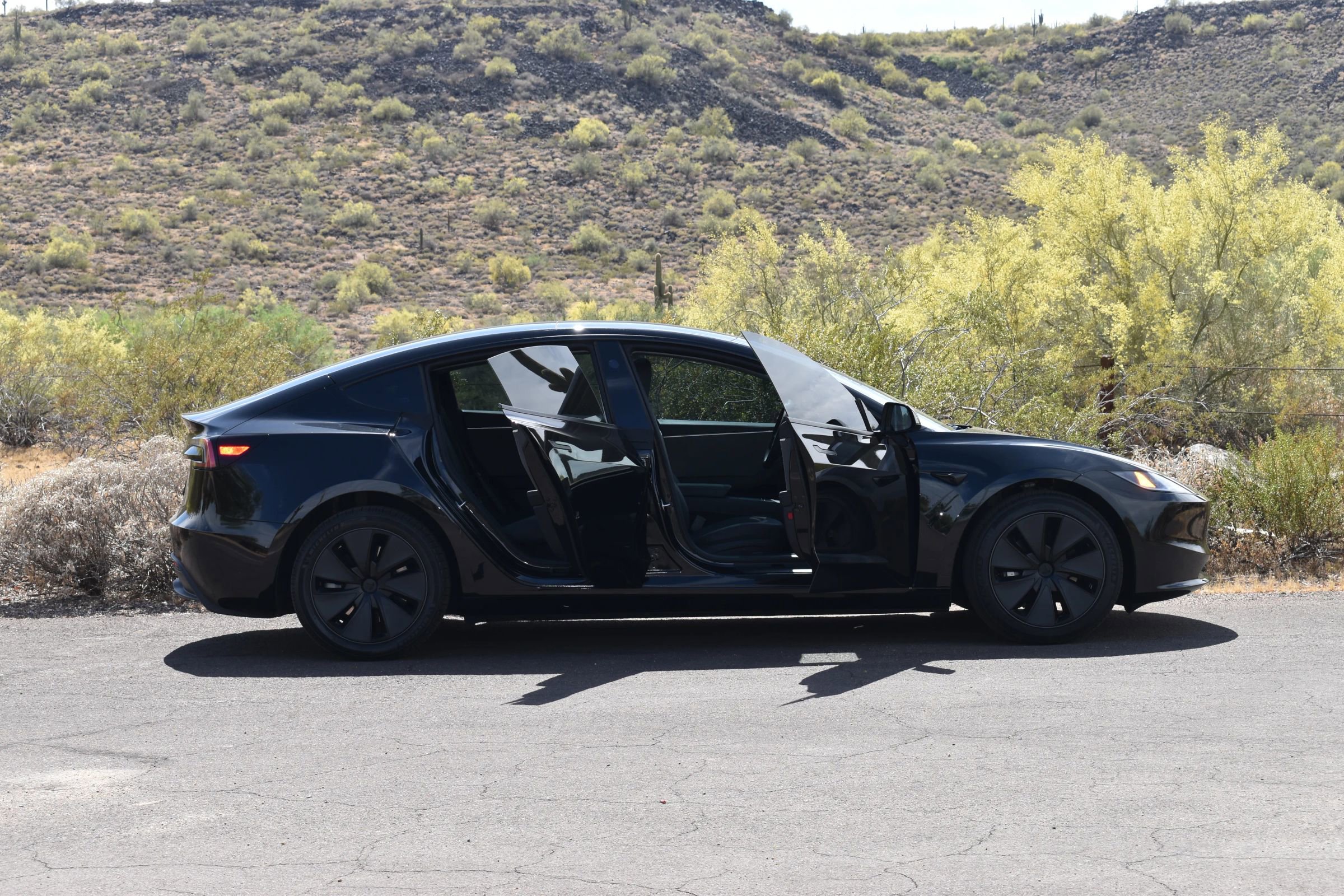 Used 2024 Tesla Model 3 Long Range image 10