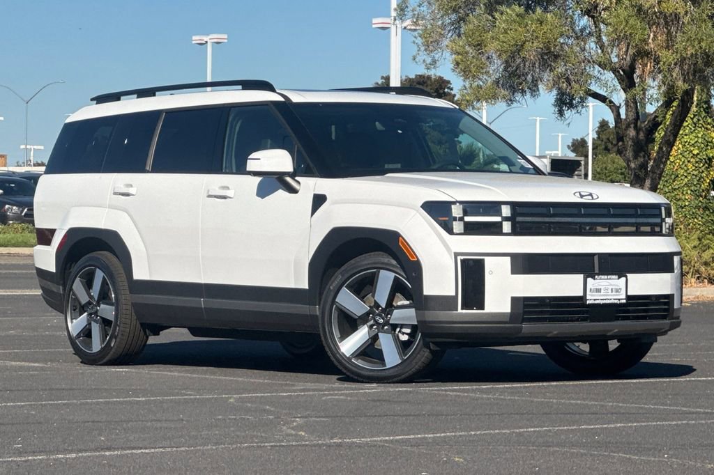 New 2026 Hyundai Santa Fe Limited image 2