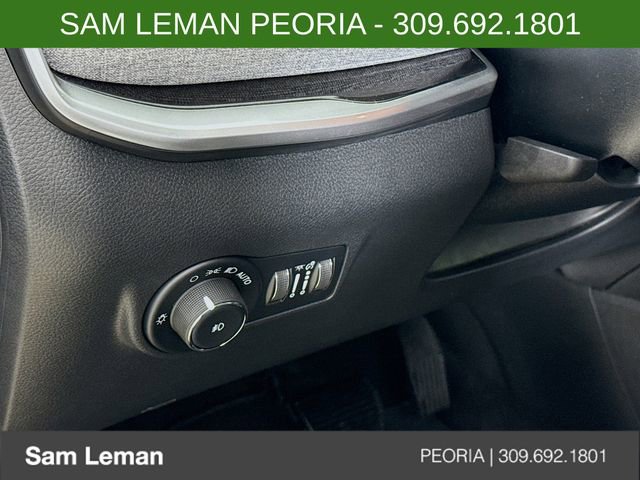 New 2026 Jeep Compass Latitude image 10