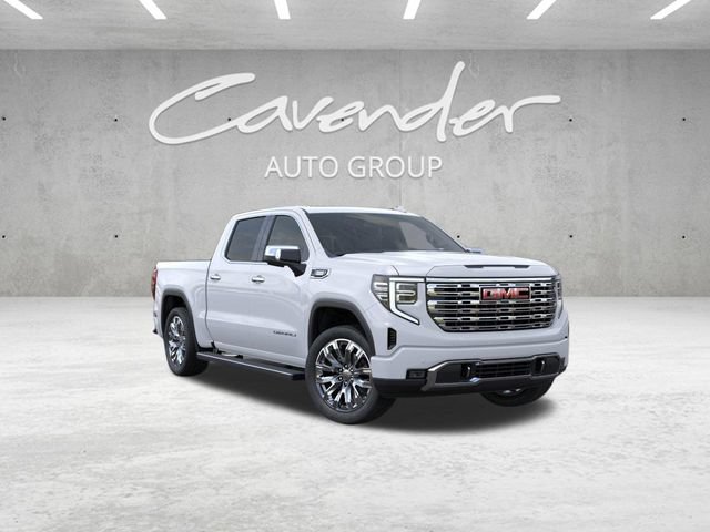 New 2026 GMC Sierra 1500 Denali