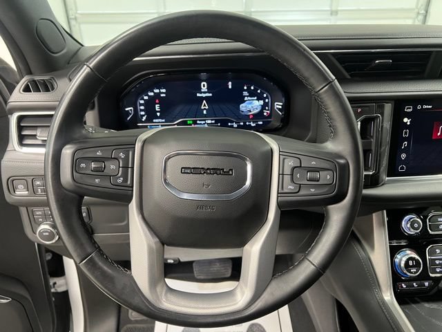Used 2023 GMC Yukon Denali AWD/4WD image 24