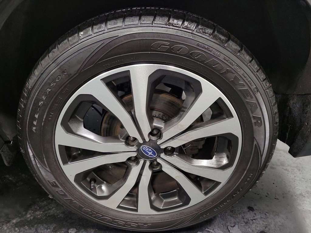 Used 2021 Subaru Forester Limited w/ Popular Package #3 image 10