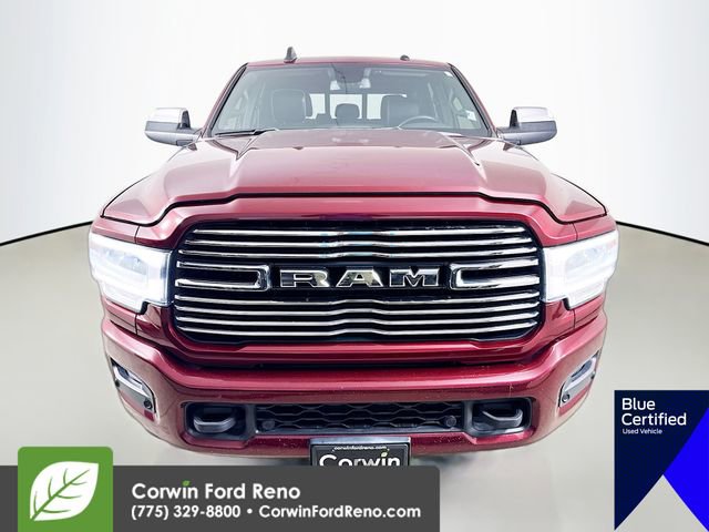 Used 2019 RAM 2500 Laramie AWD/4WD video 2