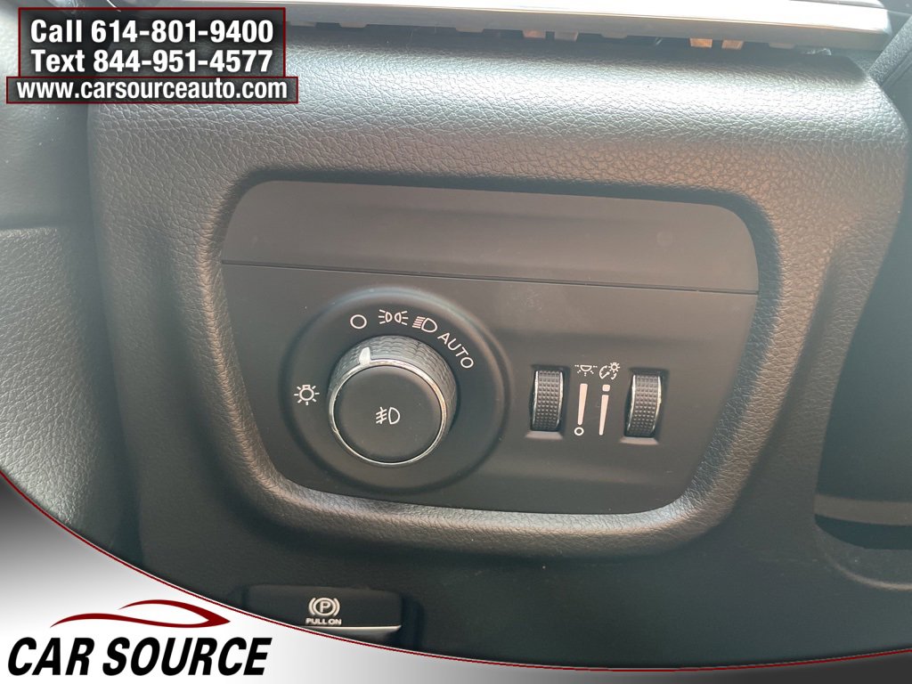 Used 2022 Jeep Grand Cherokee Overland image 21