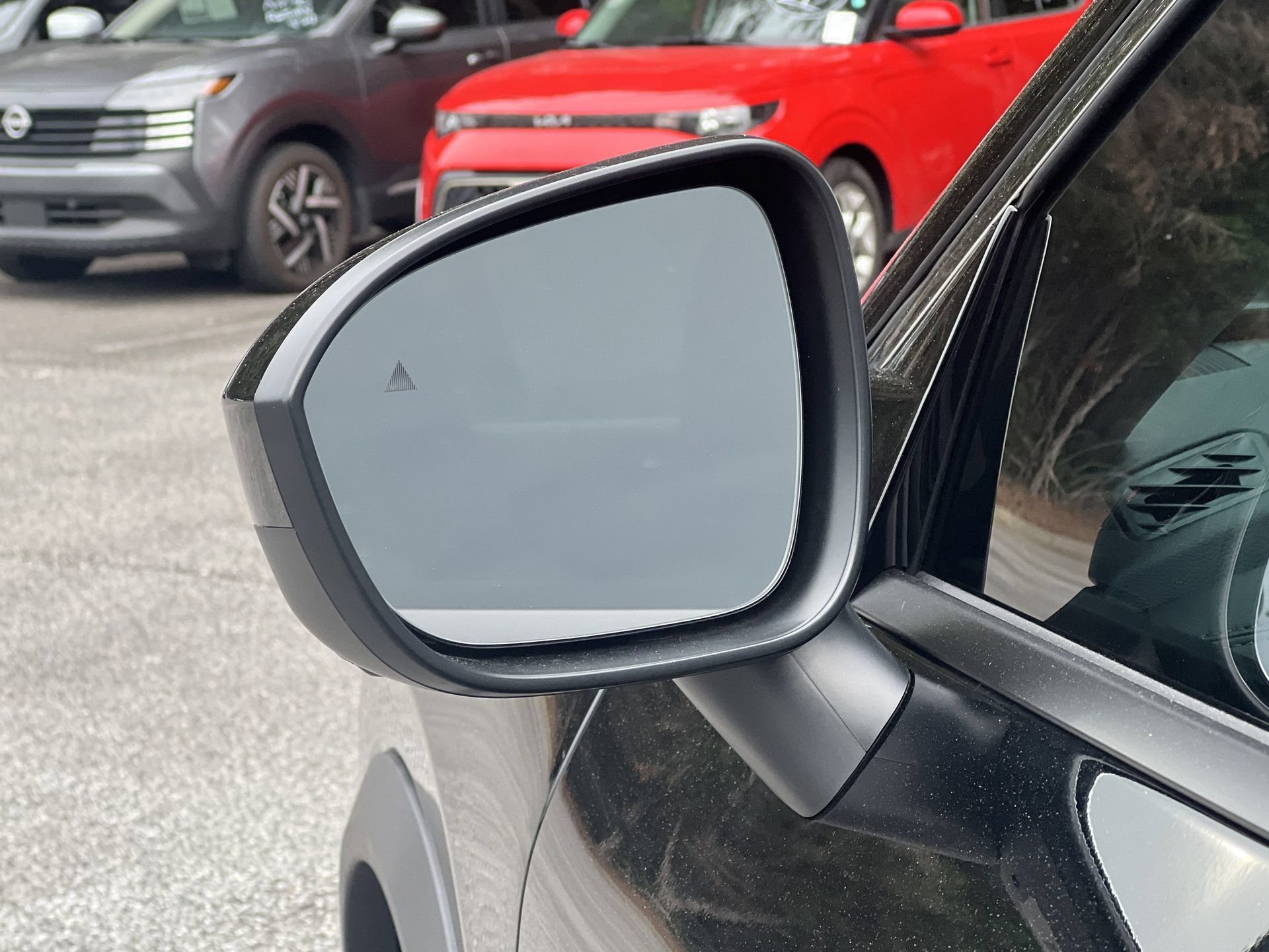 New 2026 Nissan Rogue Dark Armor AWD/4WD image 25