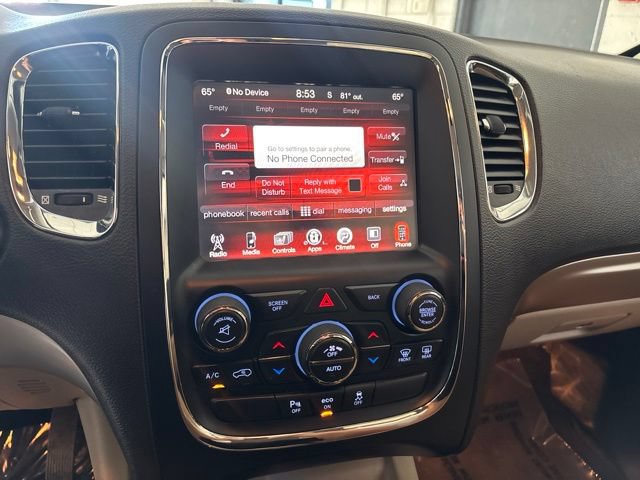Used 2014 Dodge Durango SXT w/ Quick Order Package 23B AWD/4WD image 21