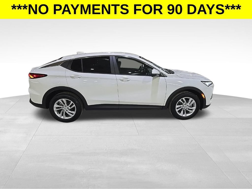 New 2026 Buick Envista Sport Touring w/ Convenience I Package FWD image 8