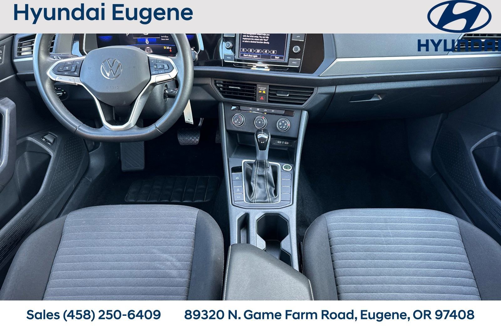 Used 2024 Volkswagen Jetta S FWD image 16