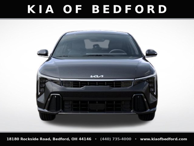 New 2026 Kia K4 EX FWD image 2