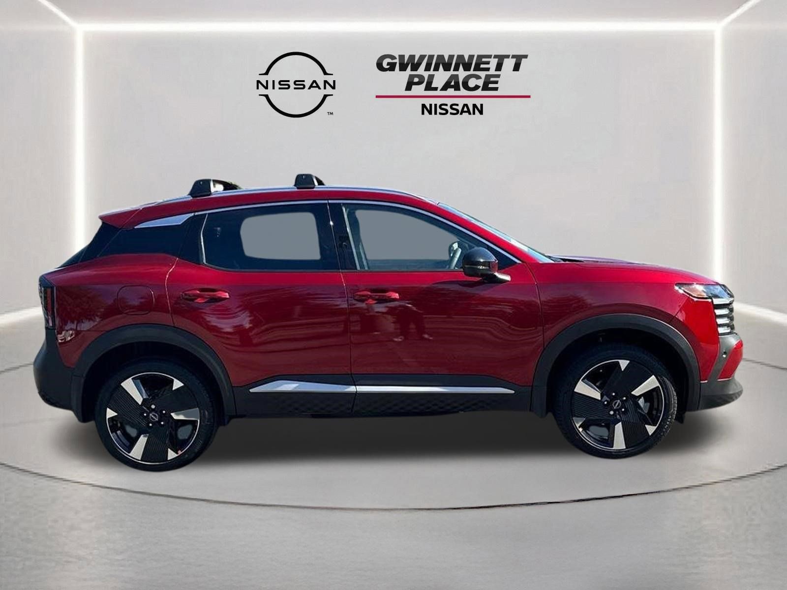 New 2026 Nissan Kicks SR w/ Illumination Package image 4