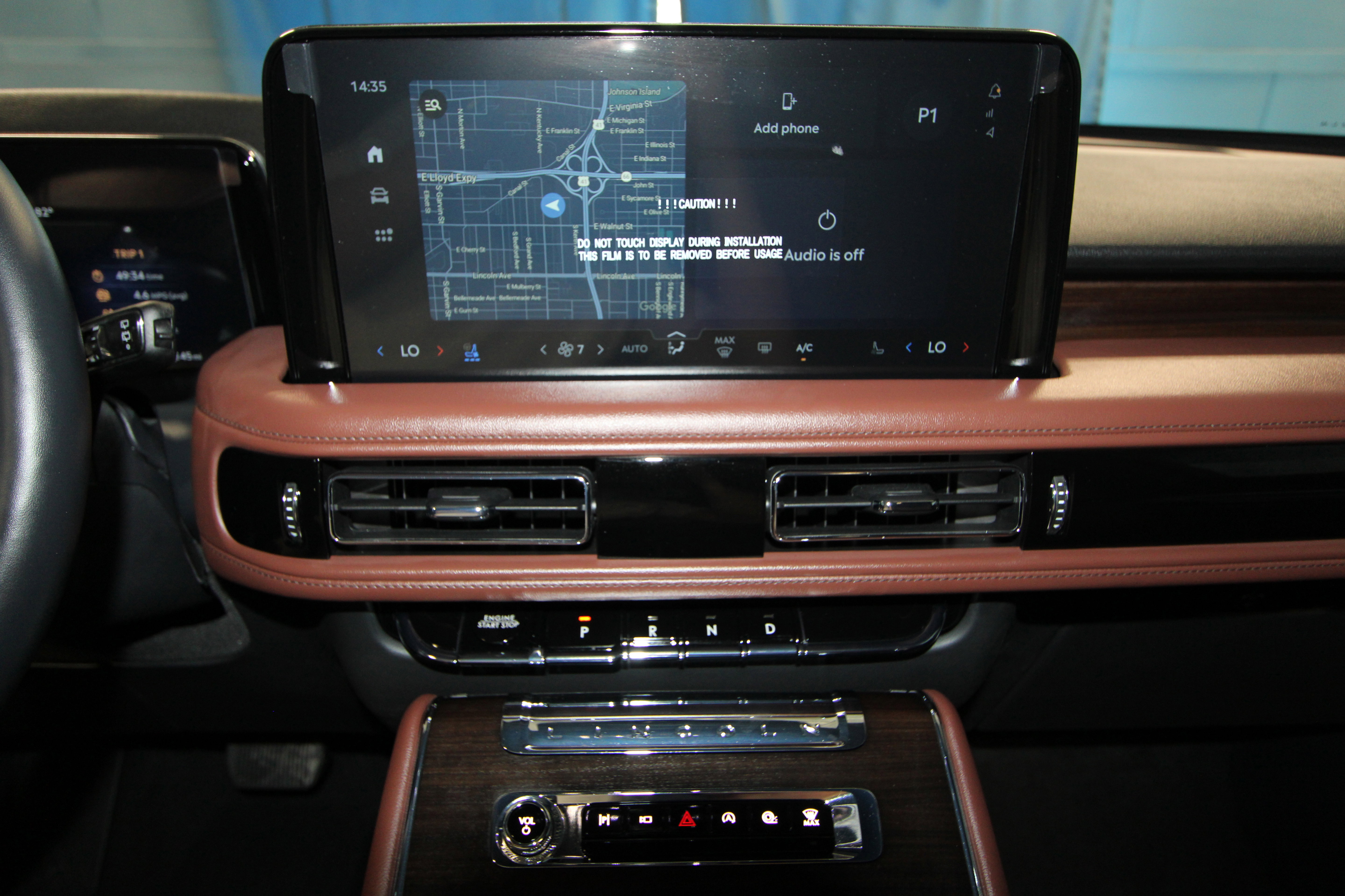 New 2026 Lincoln Aviator Reserve image 13