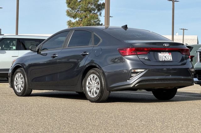 Certified 2019 Kia Forte Sedan image 8