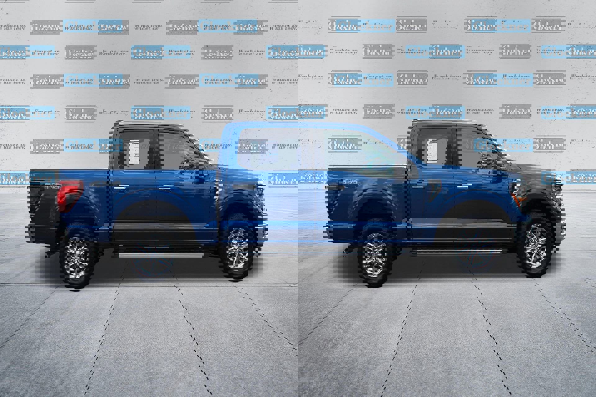 Used 2024 Ford F150 XLT w/ Tow/Haul Package image 4