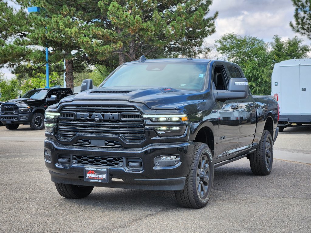 New 2026 RAM 2500 Laramie AWD/4WD image 4