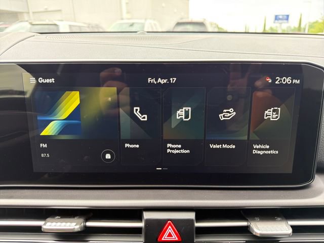 New 2026 Kia Sportage EX AWD/4WD image 12