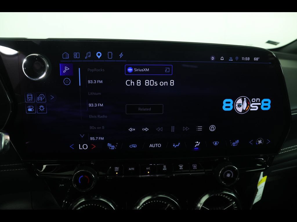 Certified 2024 Chevrolet Blazer EV LT AWD/4WD image 28