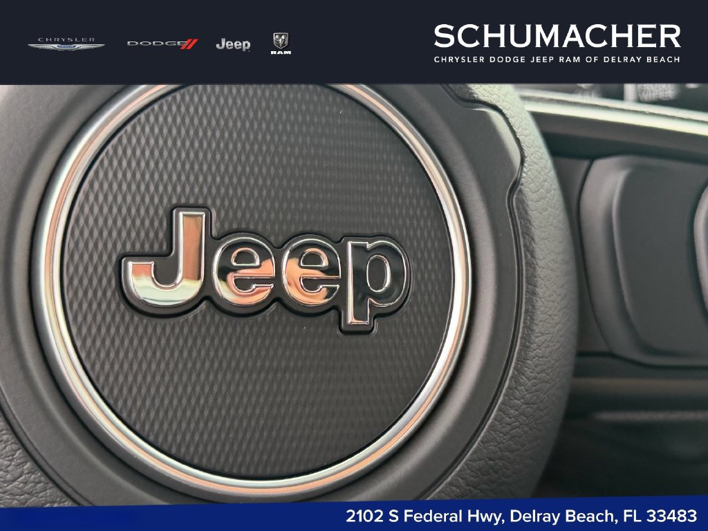 New 2027 Jeep Wrangler Unlimited Sport AWD/4WD image 21