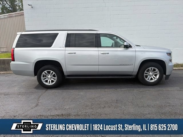 Used 2019 Chevrolet Suburban LT AWD/4WD image 2