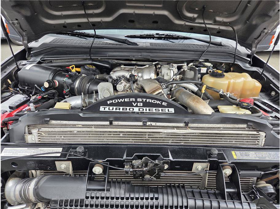 Used 2009 Ford F350 Lariat AWD/4WD image 38