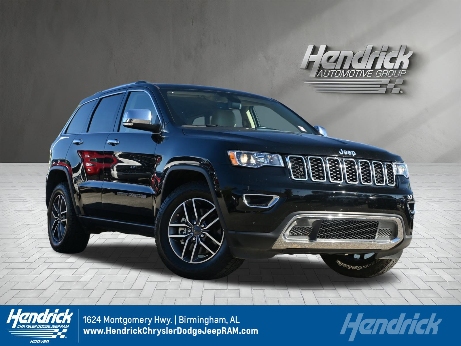 Used 2021 Jeep Grand Cherokee Limited