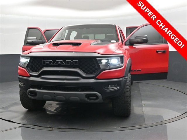 Used 2021 RAM 1500 TRX w/ TRX Level 2 Equipment Group image 50
