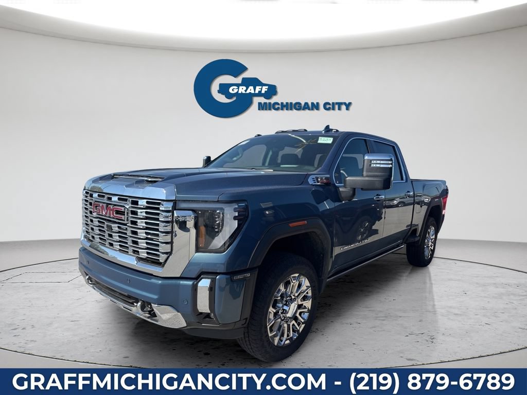 New 2026 GMC Sierra 2500 Denali w/ Denali Reserve Package