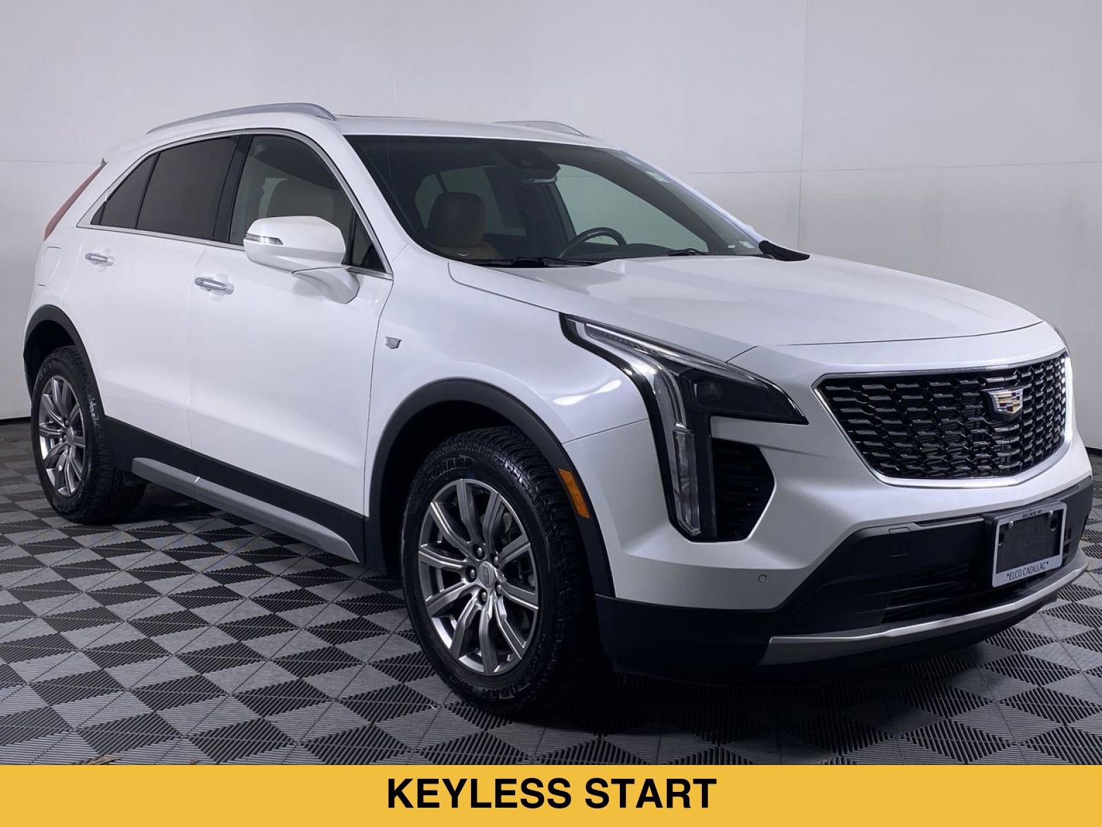 Certified 2023 Cadillac XT4 Premium Luxury AWD/4WD image 20
