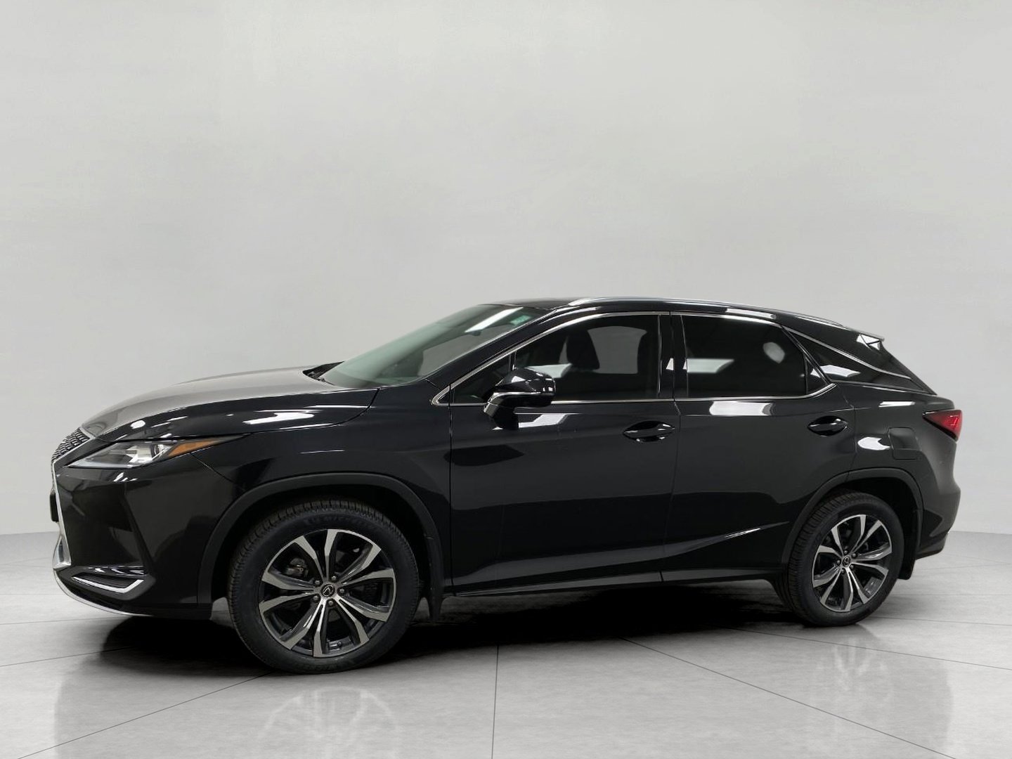 Certified 2022 Lexus RX 350 AWD w/ Premium Package image 9