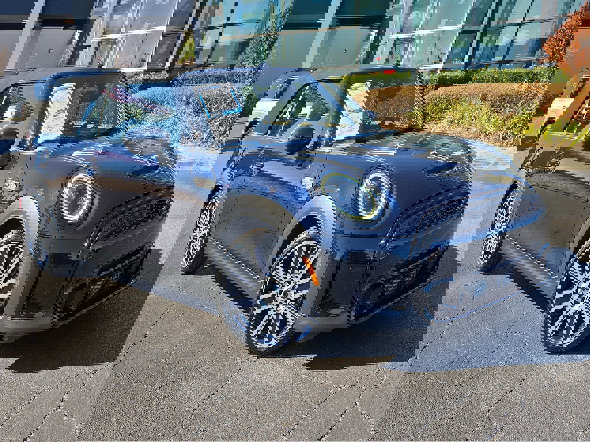 Used 2023 MINI Cooper S image 26