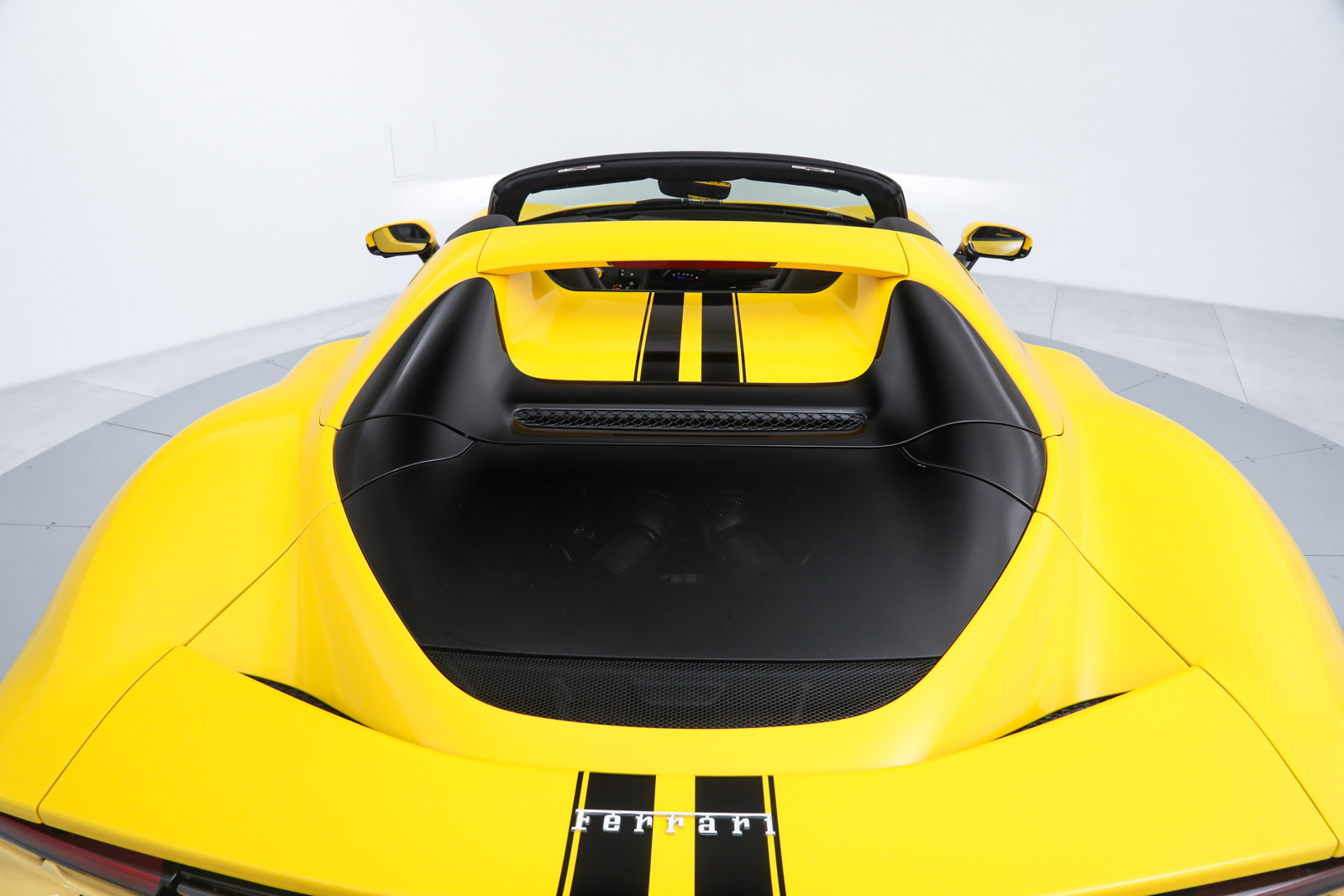 Certified 2024 Ferrari 296 GTS image 35