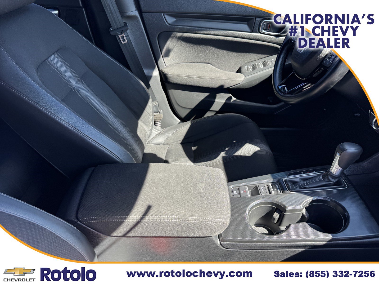 Used 2024 Honda Civic Sport image 8
