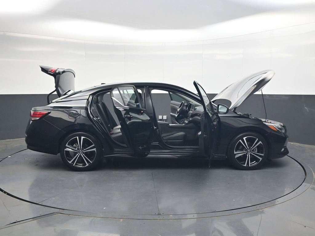 Used 2022 Nissan Sentra SR w/ SR Premium Package FWD image 45