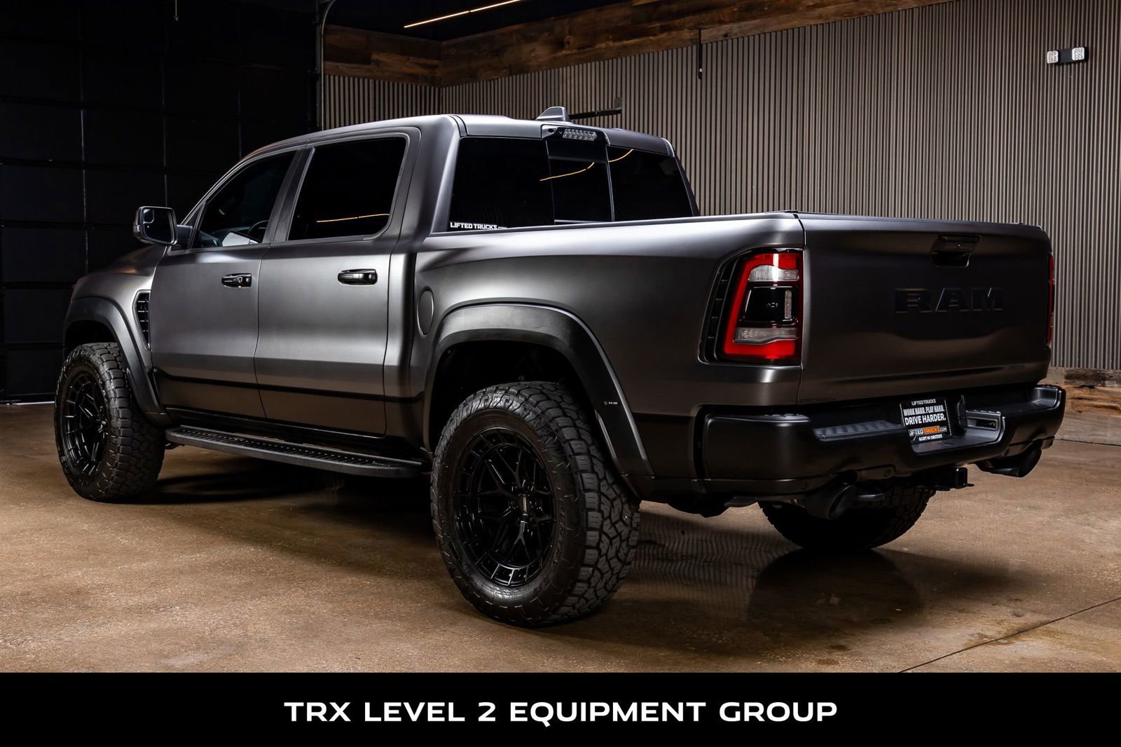 Used 2024 RAM 1500 TRX image 6