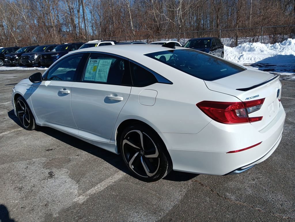 Used 2022 Honda Accord Sport image 5