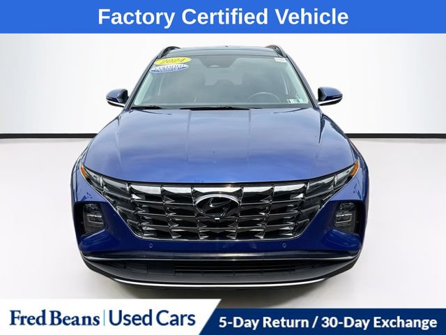 Used 2024 Hyundai Tucson Limited AWD/4WD image 2