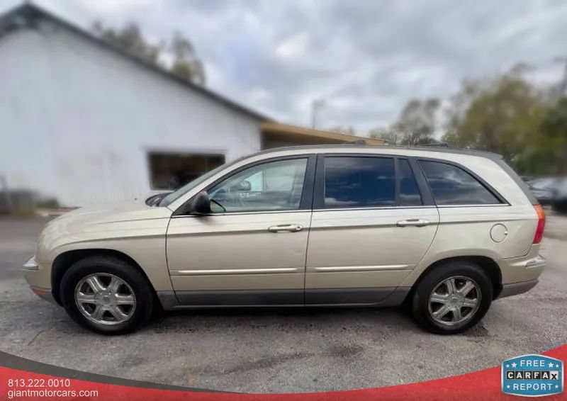 Used 2006 Chrysler Pacifica Touring AWD/4WD image 7