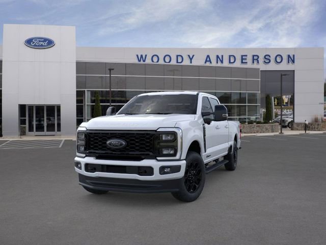 New 2026 Ford F250 Lariat image 2